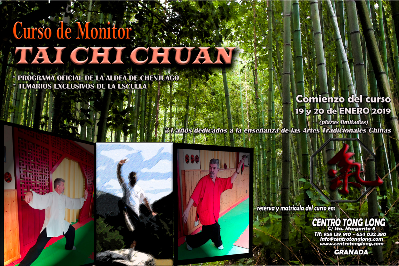 CURSO Monitor Tai Chi 2019 low